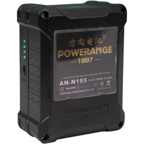 POWERANGE V-Mount Lithium-Ion Mini Battery
