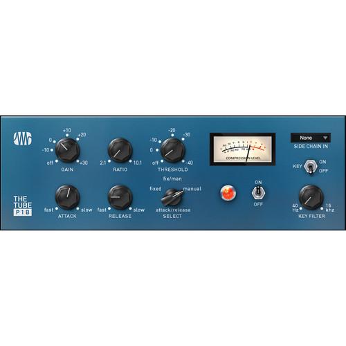 PreSonus The Tube P1B Compressor - Fat Channel Compressor Plug-In