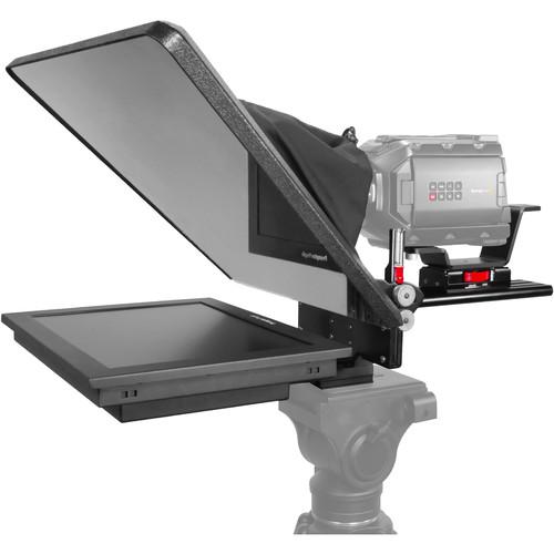 Prompter People Proline Plus 15" Trapezoidal HB Teleprompter with 15" Reversing Monitor