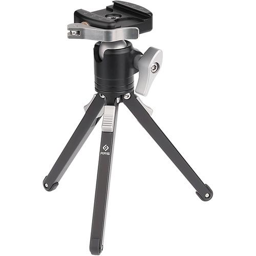 Really Right Stuff TFA-01 Ultra Pocket Pod and BH-25 LR Ball Head Package