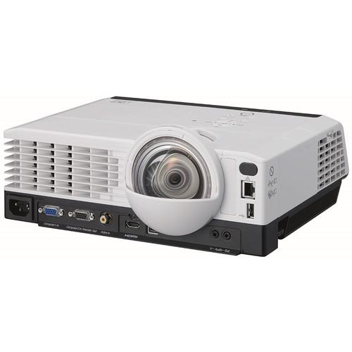 Ricoh 3300-Lumen XGA Short Throw DLP Projector