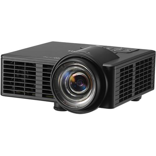 Ricoh 600-Lumen Portable WXGA Short Throw DLP Projector