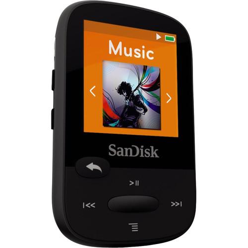 SanDisk 16GB Clip Sport PLUS