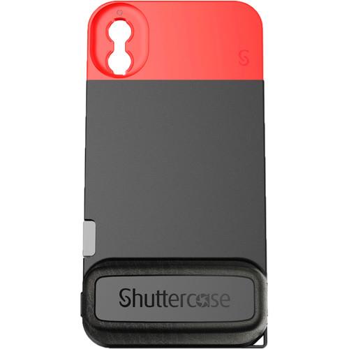 Shuttercase Battery Case for iPhone XS