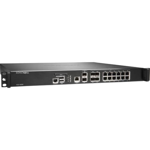 SonicWALL Network Security Appliance 4600 Firewall