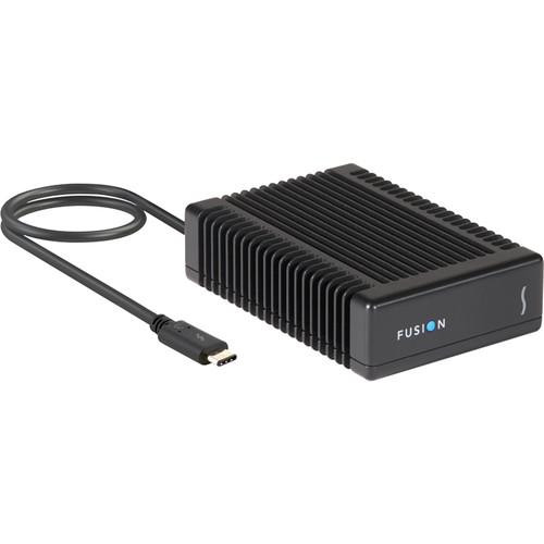 Sonnet 1TB Fusion Thunderbolt 3 External PCIe Flash Drive