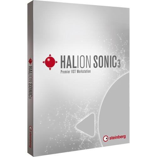 Steinberg HALion Sonic 3 - Music Production Workstation Software