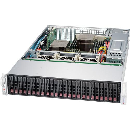 Supermicro SuperStorage 2028R-ACR24H Rackmount Server