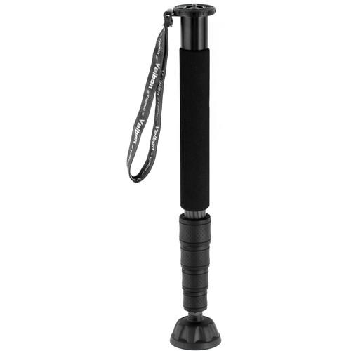 Velbon 5-Section Carbon Fiber Monopod 1 4 - 3 8" Head Screw