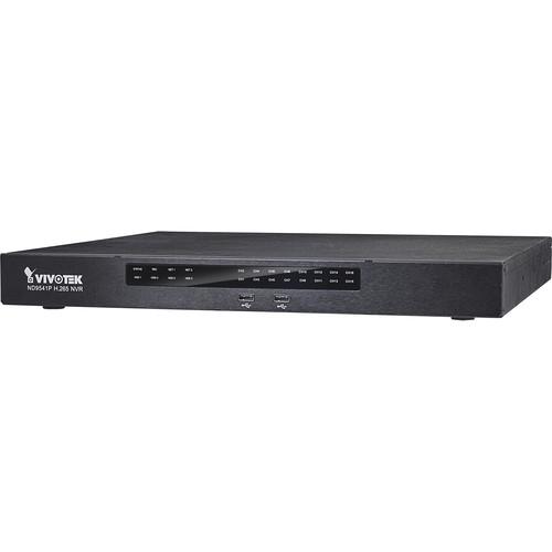 Vivotek ND9541P 32-Channel 12MP NVR with 16 PoE Ports