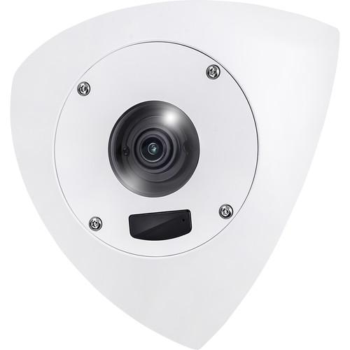 Vivotek S Series CD8371-HNVF2 3MP Outdoor Network Corner Dome Camera with 2.8mm Fixed Lens