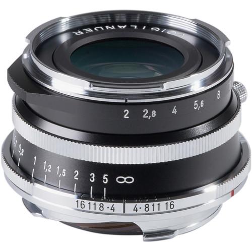 Voigtlander Ultron 35mm f 2 Aspherical Lens