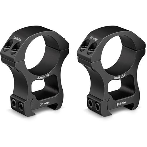 Vortex Pro Series Riflescope Ring Pair