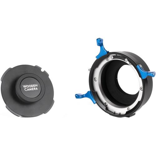 Wooden Camera - Sony E-Mount to LPL Mount Adapter