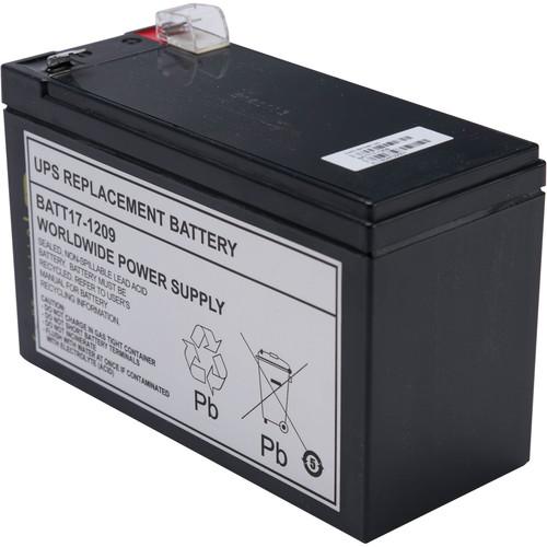 WORLDWIDE POWER SUPPLY Replacement Battery #17