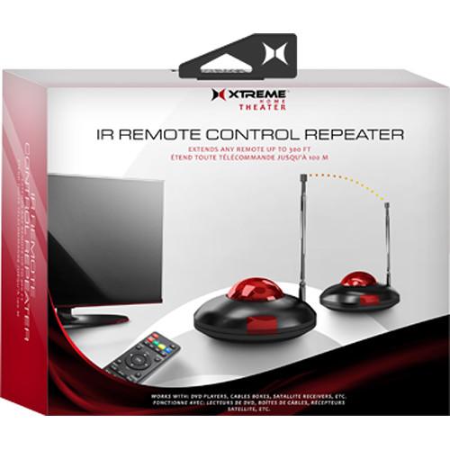 Xtreme Cables Wireless IR Remote Control Repeater Kit