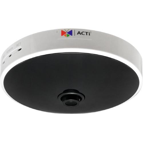 ACTi 1MP People-Counting Mini Dome Camera with Night Vision