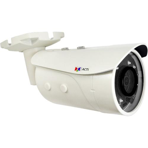 ACTi E39 2MP Outdoor Network Bullet Camera with Night Vision