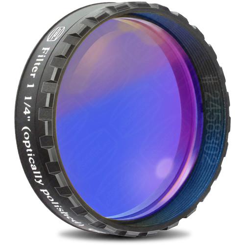Alpine Astronomical Baader Dark Blue Colored Bandpass Eyepiece Filter