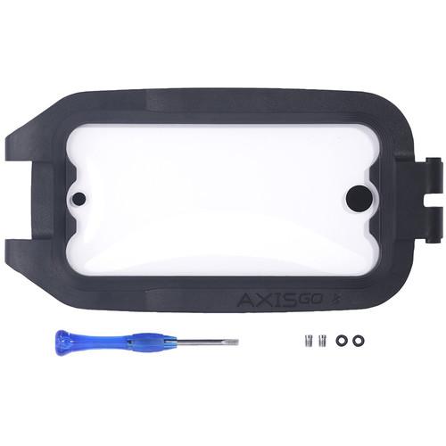 AquaTech AxisGo 7 8 Back with