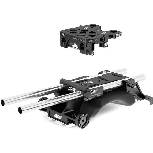 ARRI Basic Broadcast Set for Canon C300 Mark II Camcorder