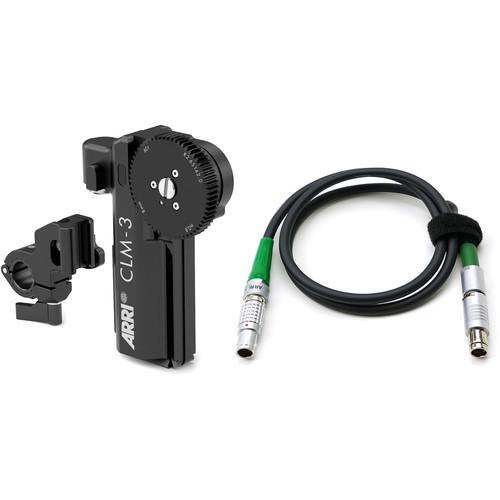 ARRI CLM-3 Motor Basic Set with Gear, Bracket & Cable