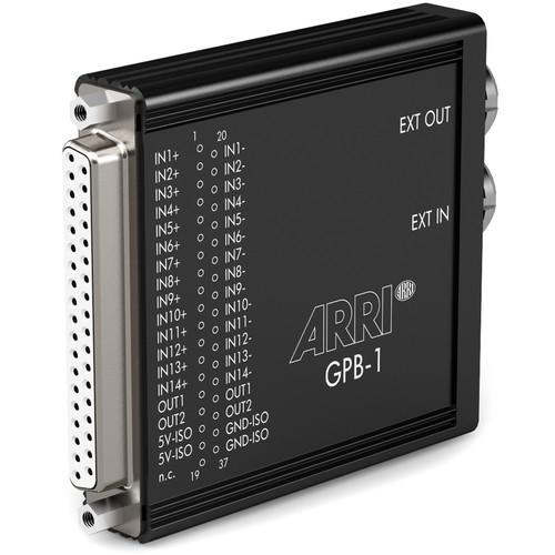 ARRI GPB-1 General Purpose IO Box
