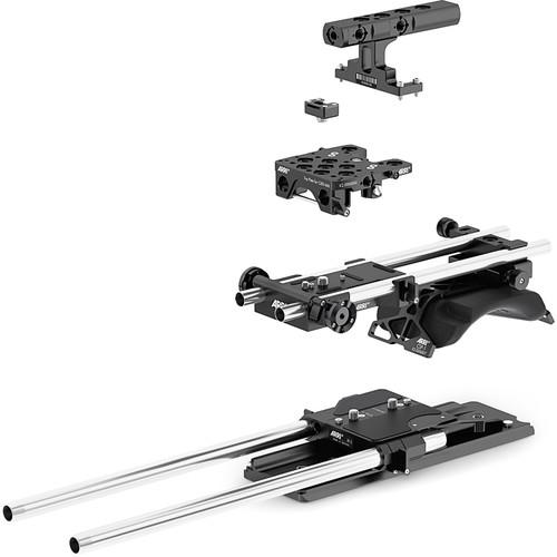 ARRI Pro Cine Set with BP-8 for Canon C300 Mark II