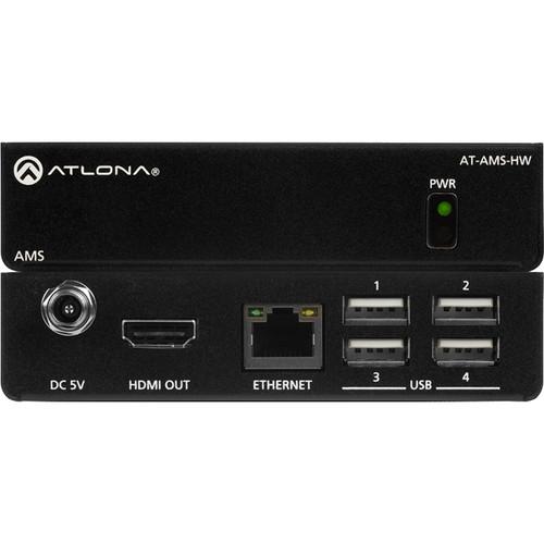Atlona Server Appliance for Atlona Management System
