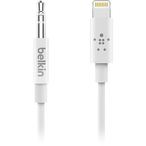 Belkin 3.5mm Audio to Lightning Cable