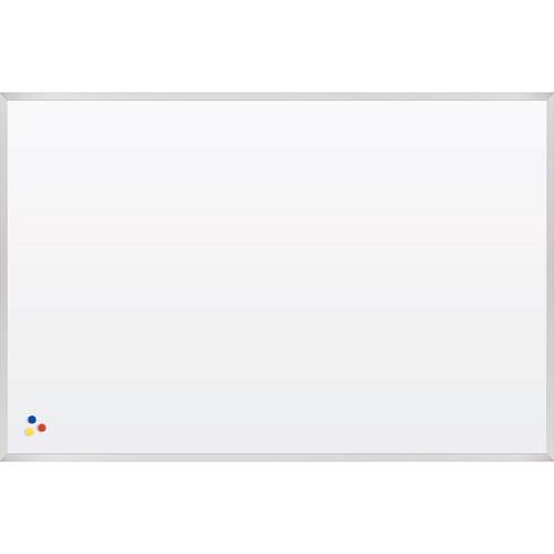 Best Rite Magne-Rite Whiteboard with Aluminum ABC Trim