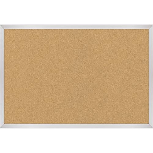 Best Rite Valu-Tak Tackboard with Aluminum Trim