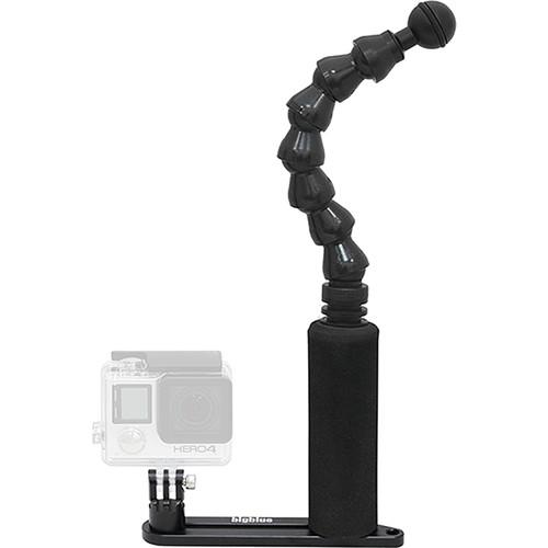 Bigblue Camera Tray with Single 7" Flexible Arm
