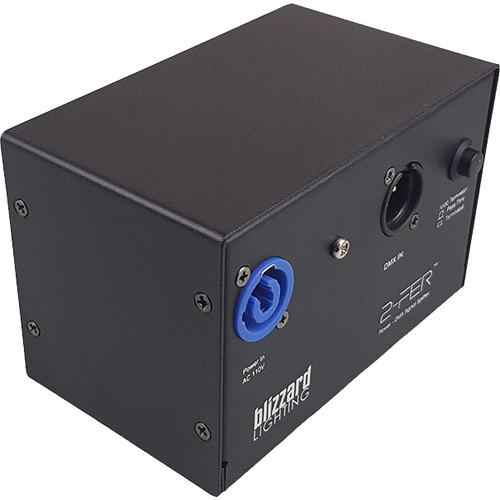 Blizzard 2-Fer 2-Way Power and DMX Signal Splitter