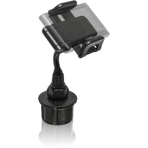 Bracketron TekGrip Expandable Cup Holder Mount for Select Smartphones and Portable Devices