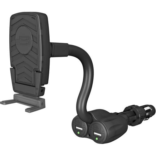 Bracketron Ti Smartphone Power Dock for Select Smartphones and Portable Devices