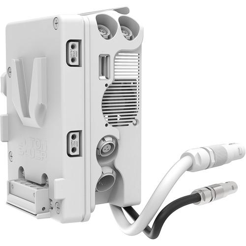 Bright Tangerine ALEXA Mini Run Stop Trigger Cable