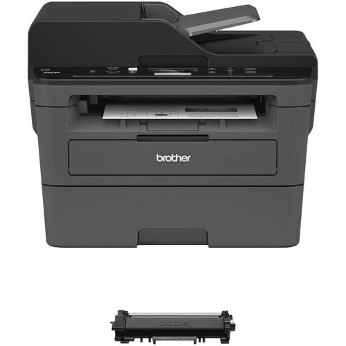 Brother DCP-L2550DW All-in-One Monochrome Laser Printer