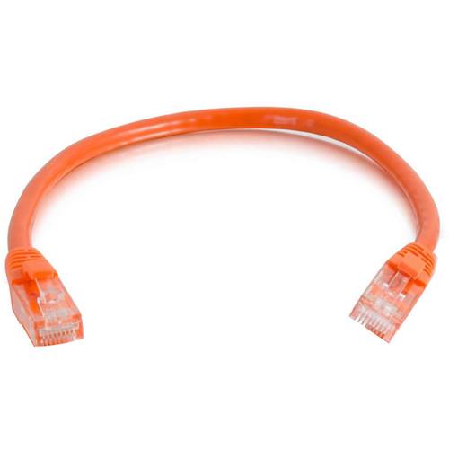C2G RJ45 Male to RJ45 Male Cat 6 Snagless Patch Cable