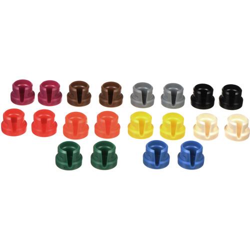 Cable Techniques Lo-Pro Cap Set for XLR Connectors