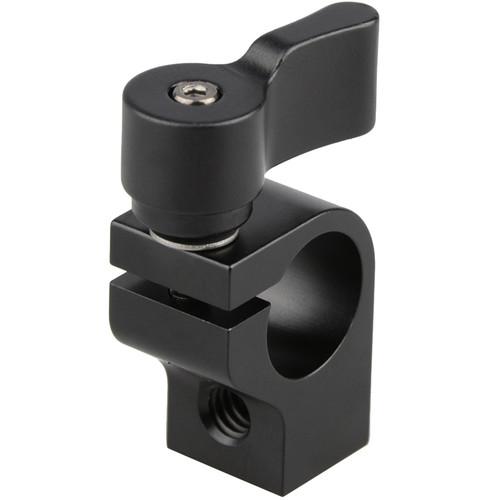 CAMVATE Single 15mm Rod Clamp with 1 4"-20 Threads