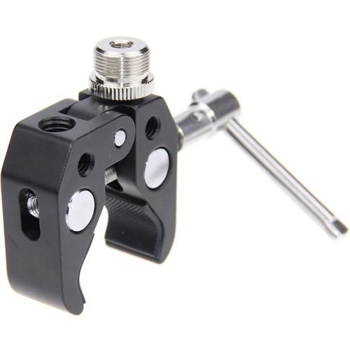 CAMVATE Super Clamp for Microphone with 5 8"-27 Thread