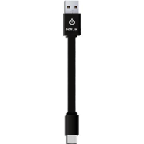 ChargeHub CableLinx USB Type-C Male to USB Type-A Male Cable