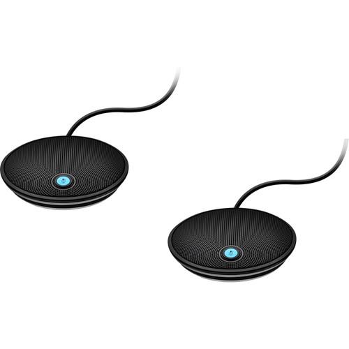 ClaryIcon Logitech Expansion Microphone for Group System