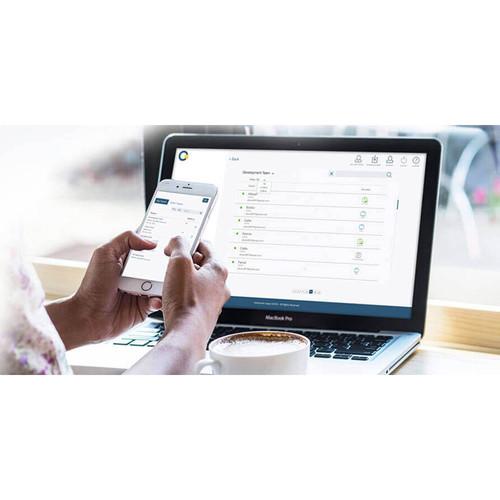 ClaryIcon OneScreen Swap Screen Sharing and Control Software