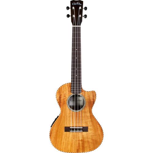 Cordoba 25T-CE 25 Series Tenor Acoustic Electric Ukulele