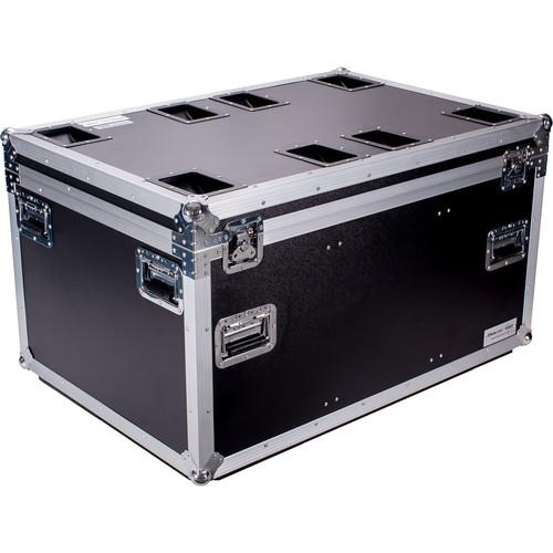 DeeJay LED Fly Drive Utility Trunk Case with Caster Board
