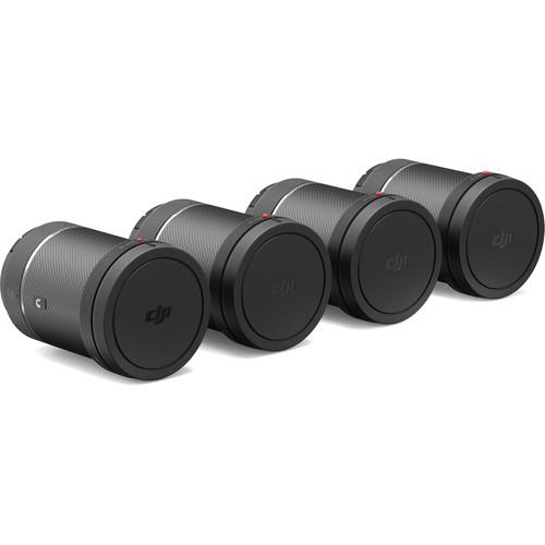DJI DL DL-S Lens Kit for Zenmuse X7