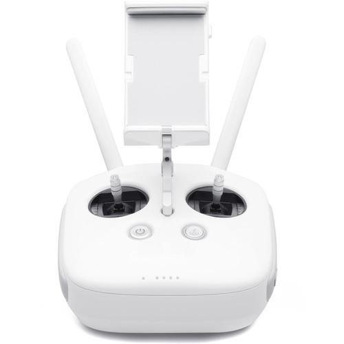 DJI Remote Controller for Phantom 4 Pro Quadcopter with Mobile Device Clip
