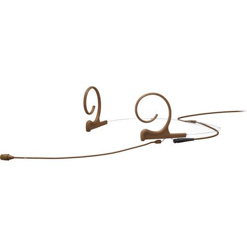 DPA Microphones d:fine Core 4266 Slim Omnidirectional Flex Headset Mic, 110mm Boom with TA4F